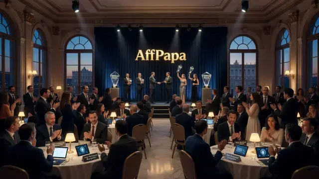AffPapa Brings iGaming Awards Back to Madrid for Fifth Year